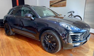 PORSCHE Macan 3.0 S Diesel BOSE CERCHI 21 GANCIO