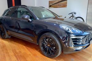 PORSCHE Macan 3.0 S Diesel BOSE CERCHI 21 GANCIO