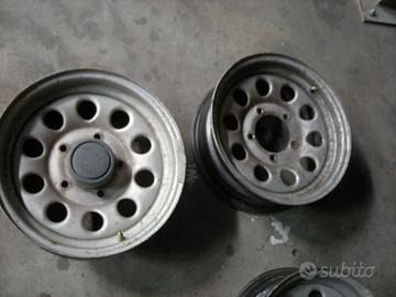 4 CERCHI SUZUKI JIMNY