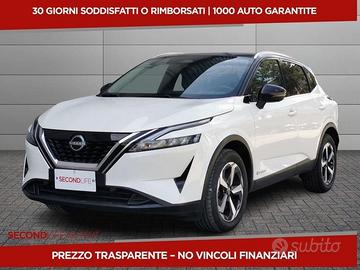 Nissan Qashqai 1.5 e-power N-Connecta 2wd