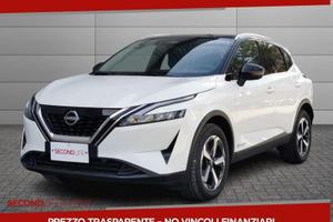 Nissan Qashqai 1.5 e-power N-Connecta 2wd