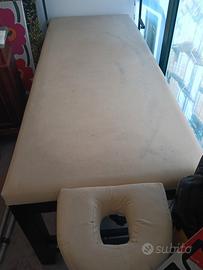 lettino da massaggio 