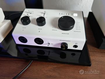 Scheda Audio BlackStar Polar 2