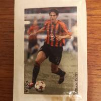Bustina zucchero - Milan - Kakà - Collezionismo