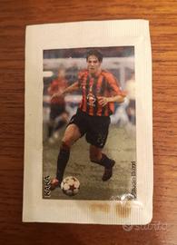 Bustina zucchero - Milan - Kakà - Collezionismo