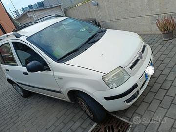  Fiat Panda  a metano