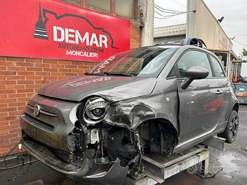 RICAMBI FIAT 500 CABRIO SPORT 2023 1200cc BENZINA