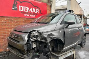 RICAMBI FIAT 500 CABRIO SPORT 2023 1200cc BENZINA