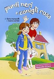 Punti neri e conigli rosa