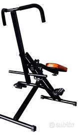 Total power crunch
