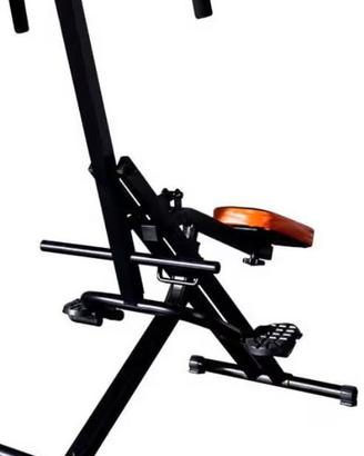 Total power crunch