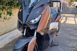 Yamaha X-MAX 300 ABS – Fine 2018 – 28.000 km
