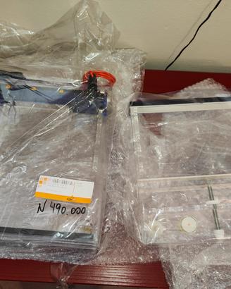 Camera per elettroforesi neoLab Maxi-wide orizzont