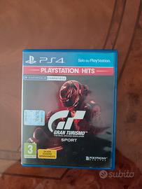 Gioco PlayStation 4 Gran Turismo 