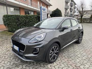 Ford Puma 1.0 EcoBoost Hybrid 125 CV S&S Titan