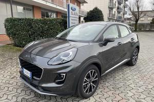 Ford Puma 1.0 EcoBoost Hybrid 125 CV S&S Titan