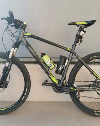 Mountain Bike KTM ULTRA FLITE 27.5 + SIGMA ROX 6.0
