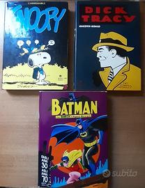 Volumi a fumetti da collezione 