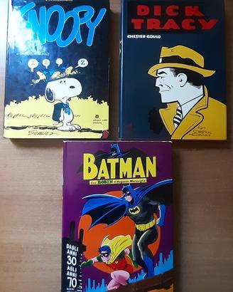 Volumi a fumetti da collezione 