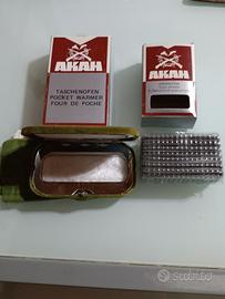 Fornello Pocket AKAH