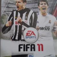Video gioco FIFA11 per computer