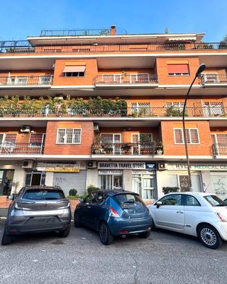 Bravetta - locale commerciale