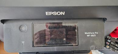 Epson wf 3825 epson 3725