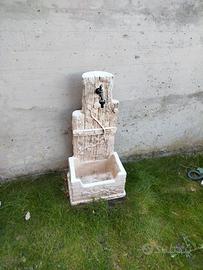 Fontana da giardino