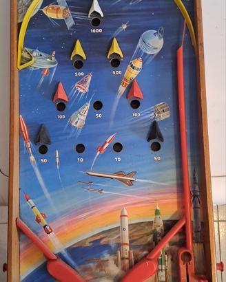 Flipper da tavolo anni ‘70 Arcofalc