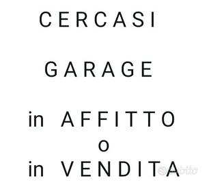 BOX o GARAGE