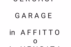 BOX o GARAGE