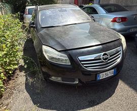 Opel Insignia 2.0 CDTI 160CV Sports Tourer aut. Co