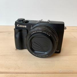 Fotocamera Canon G1X per ricambi