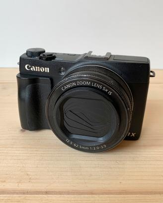 Fotocamera Canon G1X per ricambi