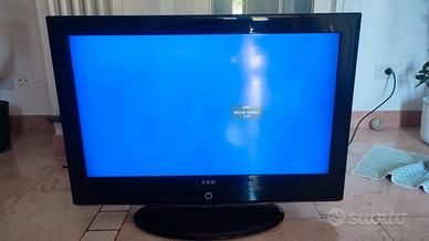 televisore AEG 32 pollici