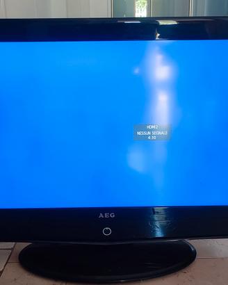 televisore AEG 32 pollici