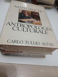 Antropologia culturale  Carlo tullio altan