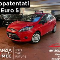 Ford Fiesta 1.2 Neopatentati Euro 5