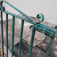 cancelletto in ferro 