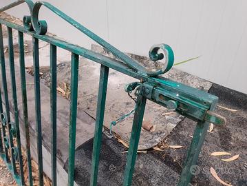 cancelletto in ferro 