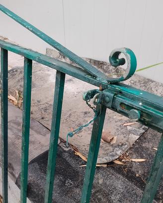 cancelletto in ferro 