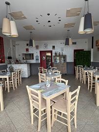 Attività decennale di ristorazione