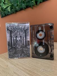 Ghost skeleta cassetta bootleg