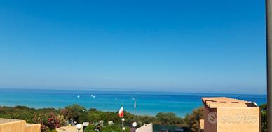 Casa sul mare costarey 4 posti letto