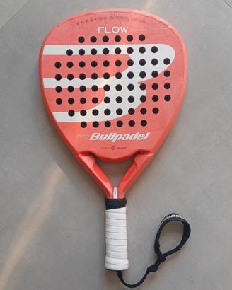 Pala padel Bullapdel Flow donna 