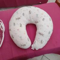 cuscino allattamento