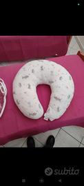 cuscino allattamento