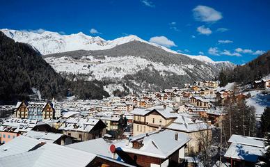 Natale in montagna: vacanza in val di peio