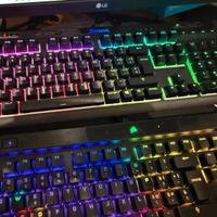Cherry MX Silent , STRAFE RGB MK.2