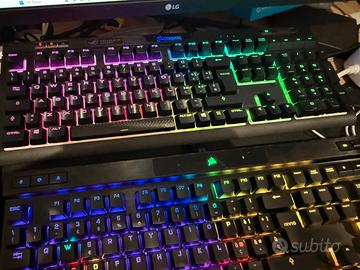 Cherry MX Silent , STRAFE RGB MK.2